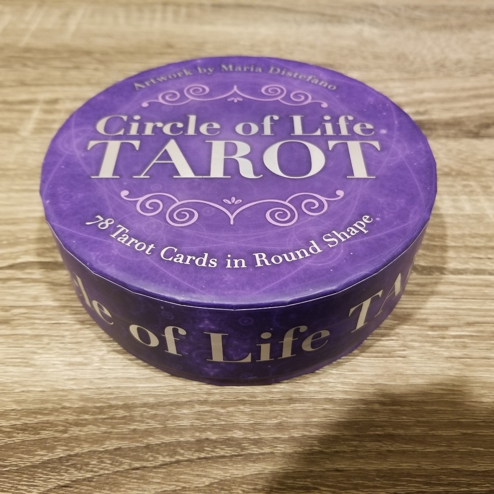 Circle of Life Tarot Cards